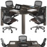 Espacio de trabajo Conference Table 25 - 3dartistaskari1370