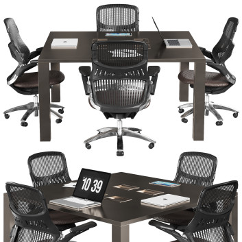 Conference Table 25