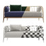 Sofa Pantoufle Ercol Nest Large - nr.asgari