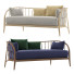 Sofa Pantoufle Ercol Nest Large - nr.asgari