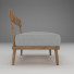Крісло Horm Casamania Cherish Loung - IGcompany