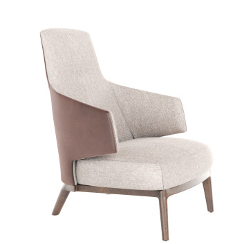 Fauteuil Frigerio Amanda