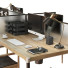Workspace Office Furniture Set 008 - 3dartistaskari1370