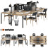 Workspace Office Furniture Set 008 - 3dartistaskari1370