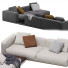 Диван Minotti Horizonte Modular 12 - QrisTina