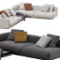 Диван Minotti Horizonte Modular 12 - QrisTina