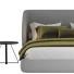 Cama y mesitas de noche MisuraEmme Virgin - dior_3dd