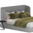 Cama y mesitas de noche MisuraEmme Virgin - dior_3dd