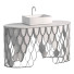 Waschbecken Maison Valentina Koi Single Vanity Cabinet - Rivera 3D