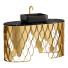 Waschbecken Maison Valentina Koi Single Vanity Cabinet - Rivera 3D