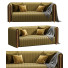 Sofa Mezzo Collection Rivers - Rivera 3D