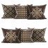 Poduszka Decorative 2 - Rivera 3D