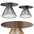 Журнальный столик Roche Bobois Ombrelle - Rivera 3D