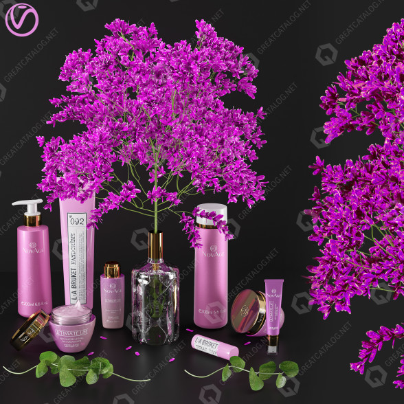 Dekoracje Acceddories 02 model 3D