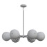 Люстра Shades of Light Urban Globe - bobur extrude