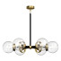 Люстра Shades of Light Urban Globe - bobur extrude