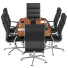 Espacio de trabajo Conference Table 12 - 3dartistaskari1370