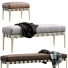 Bänke Flexform Gregory - ED-MONTE