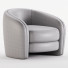 Крісло Joss & Main Kaminsky Upholstered Barrel - Viktorvfx
