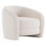 Крісло Joss & Main Kaminsky Upholstered Barrel - Viktorvfx