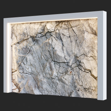 Natural Stone Wall 2