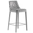 Tabouret de bar Eforma Max - bobur extrude