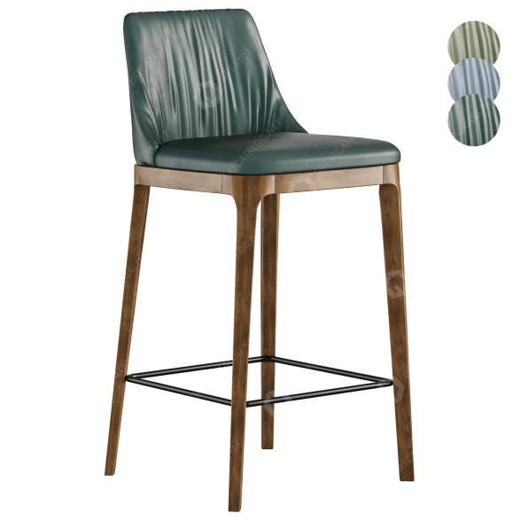 Tabouret de bar Eforma Max modèle 3D