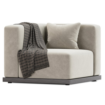 Armchair Karimoku Case Study N S02