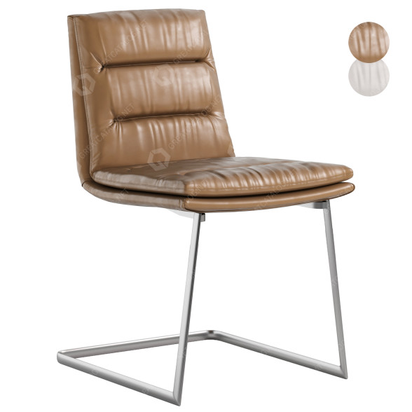 Stuhl Eforma Lady 3D-Modell