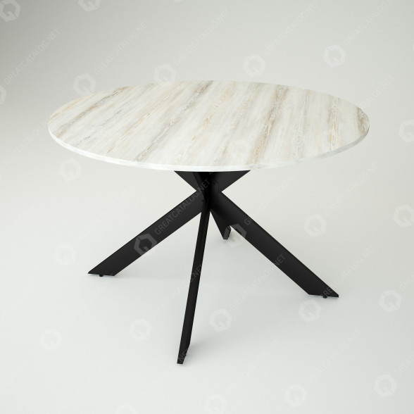 Stolik kawowy Zalizo Premium model 3D