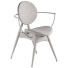 Stuhl Overgaard & Dyrman Circle Dining - bobur extrude