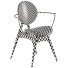Stuhl Overgaard & Dyrman Circle Dining - bobur extrude