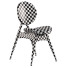 Président Overgaard & Dyrman Circle Dining without Armrests - bobur extrude