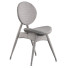 Président Overgaard & Dyrman Circle Dining without Armrests - bobur extrude