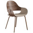 Стул Barcelona Design Showtime - bobur extrude
