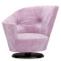 Sillón Giorgetti Arabella - bobur extrude