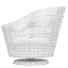 Sillón Giorgetti Arabella - bobur extrude