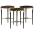 Mesa de centro Koket Gisele Side - bobur extrude