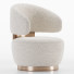 Sillón Wide Barrel by Etta Avenue - Viktorvfx