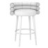 Барний стілець Royal Stranger Marshmallow - bobur extrude