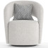 Fauteuil Sofacompany Judi Swivel Base - Viktorvfx