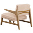 Armchair Okha Miles - bobur extrude