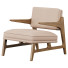 Armchair Okha Miles - bobur extrude