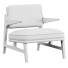 Armchair Okha Miles - bobur extrude