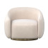 Armchair Eichholtz Swivel Brice - tohtasinovshohboz