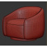 Armchair Eichholtz Swivel Brice - tohtasinovshohboz