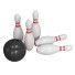 Куля та кеглі Bowling - Rivera 3D