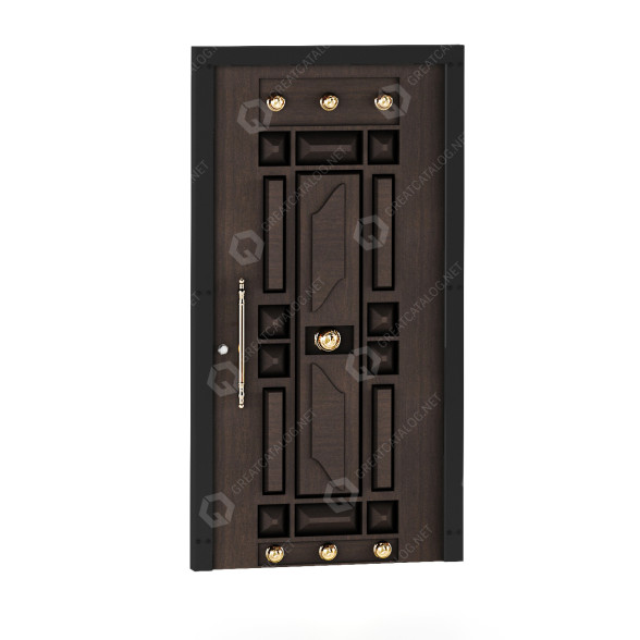 Puerta de entrada Set 12 Modelo 3D