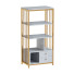Gestell Homary Etagere Luxury Rectangle - Sabirjanov