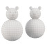 Zabawka Bear - Rivera 3D